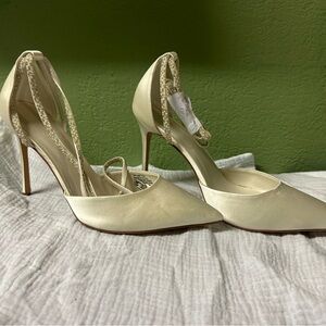 Galina signature wedding heels